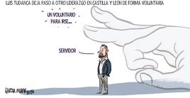 La viñeta de Morán