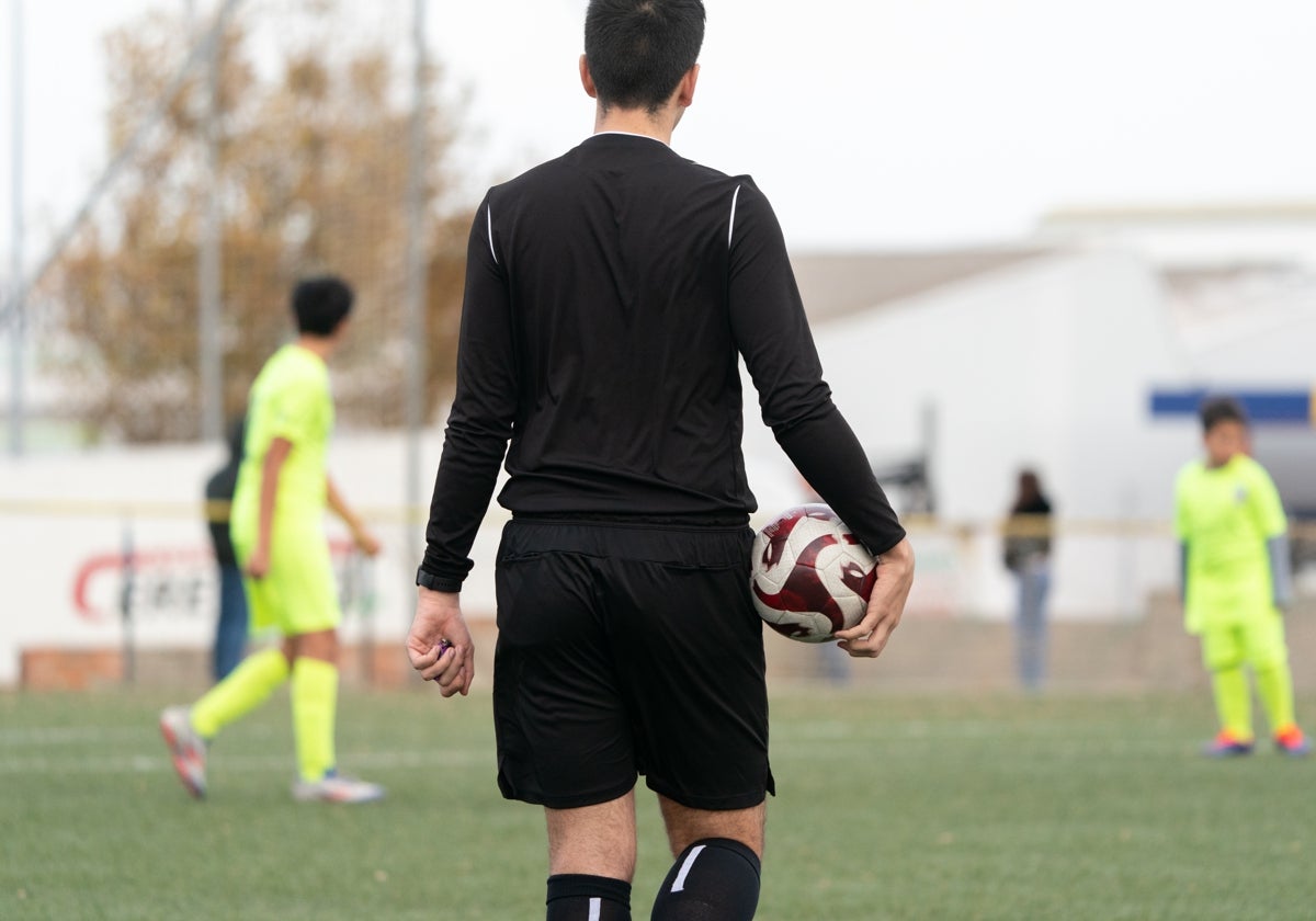 Puerta abierta a un parón en todo el fútbol base por los incidentes del fin de semana: «Algo hay que hacer…»