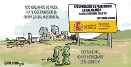 La viñeta de Morán