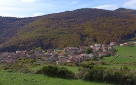 La localidad castellano y leonesa cuyo origen data de 824.