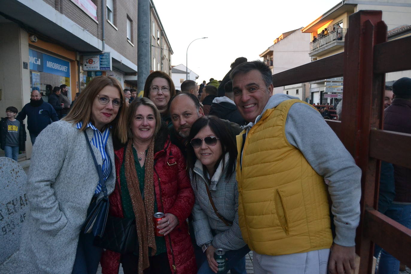 Bonita tarde taurina en Ciudad Rodrigo