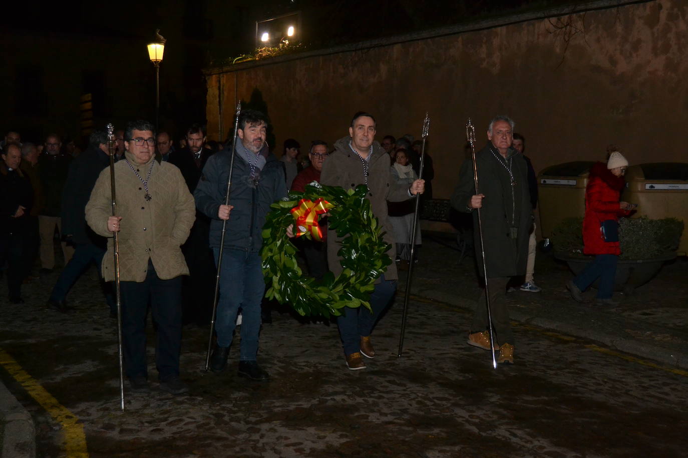 Ciudad Rodrigo recuerda el sitio de 1812