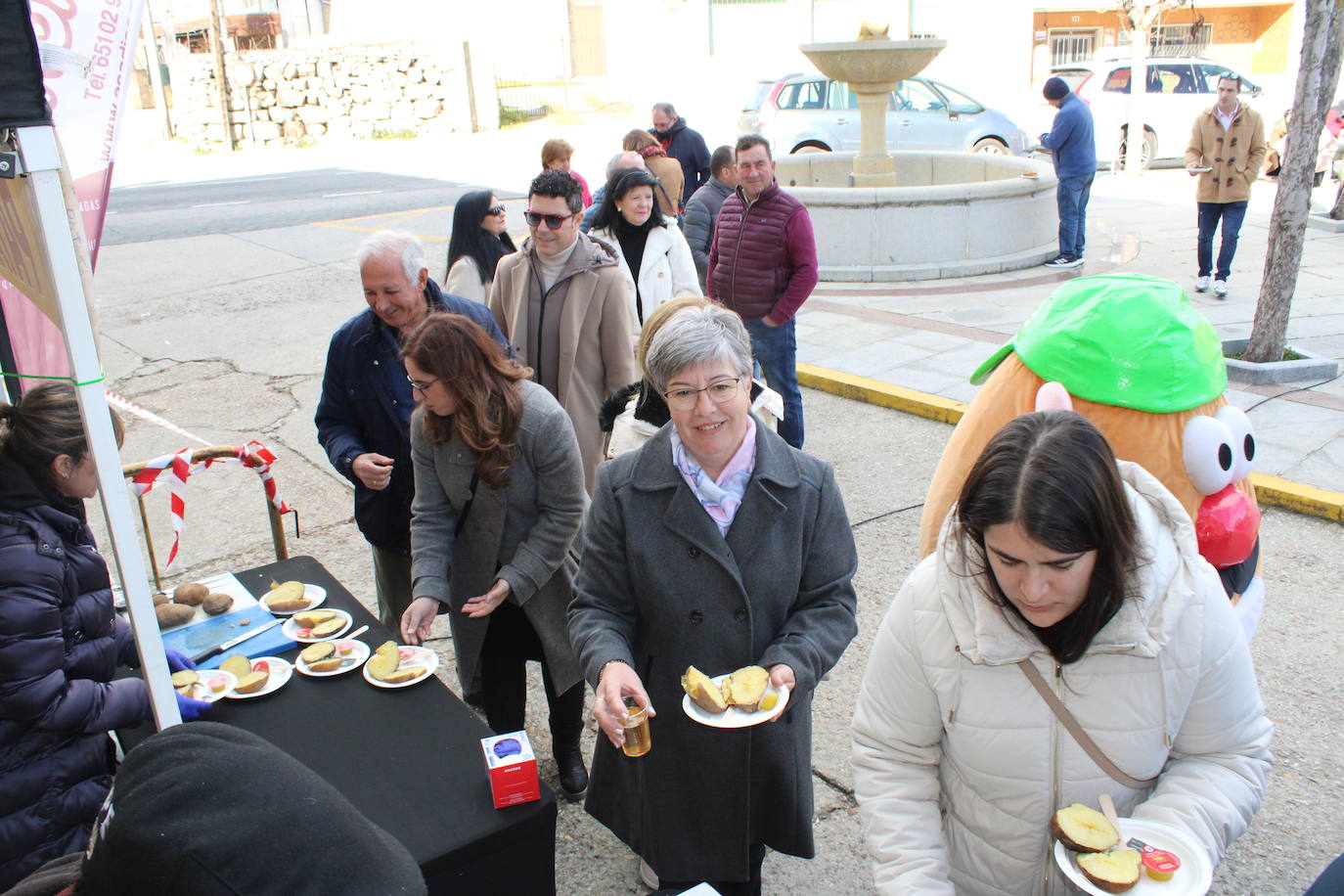 Animada víspera de San Sebastián en Sorihuela