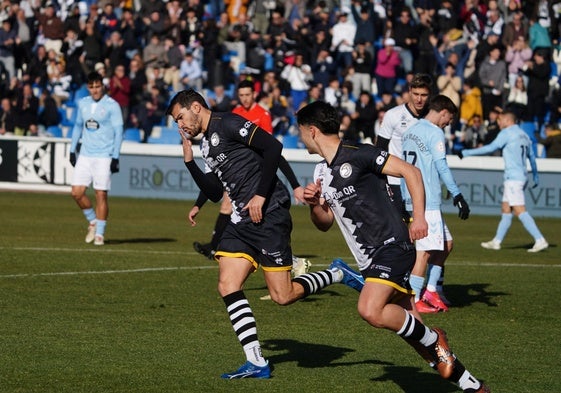 Así queda la clasificación del Grupo 1 de Primera RFEF