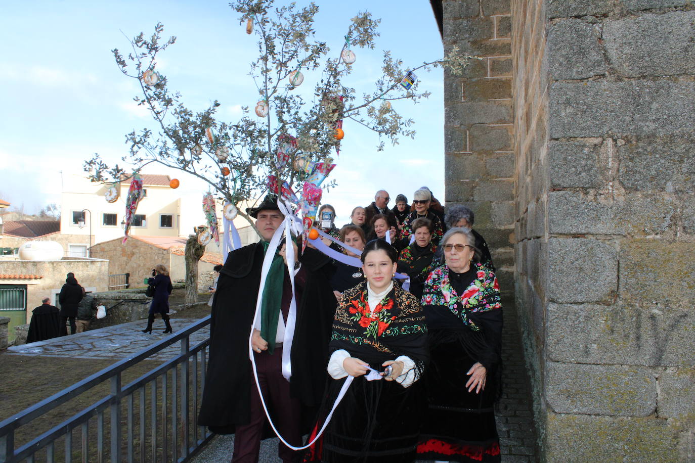 Sorihuela no falta a su cita con San Sebastián y disfruta del día grande del patrón