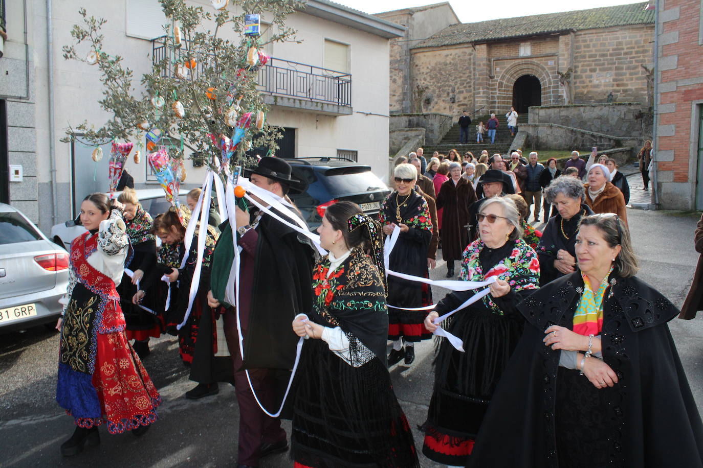 Sorihuela no falta a su cita con San Sebastián y disfruta del día grande del patrón