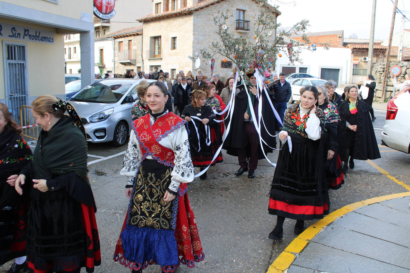 Sorihuela no falta a su cita con San Sebastián y disfruta del día grande del patrón