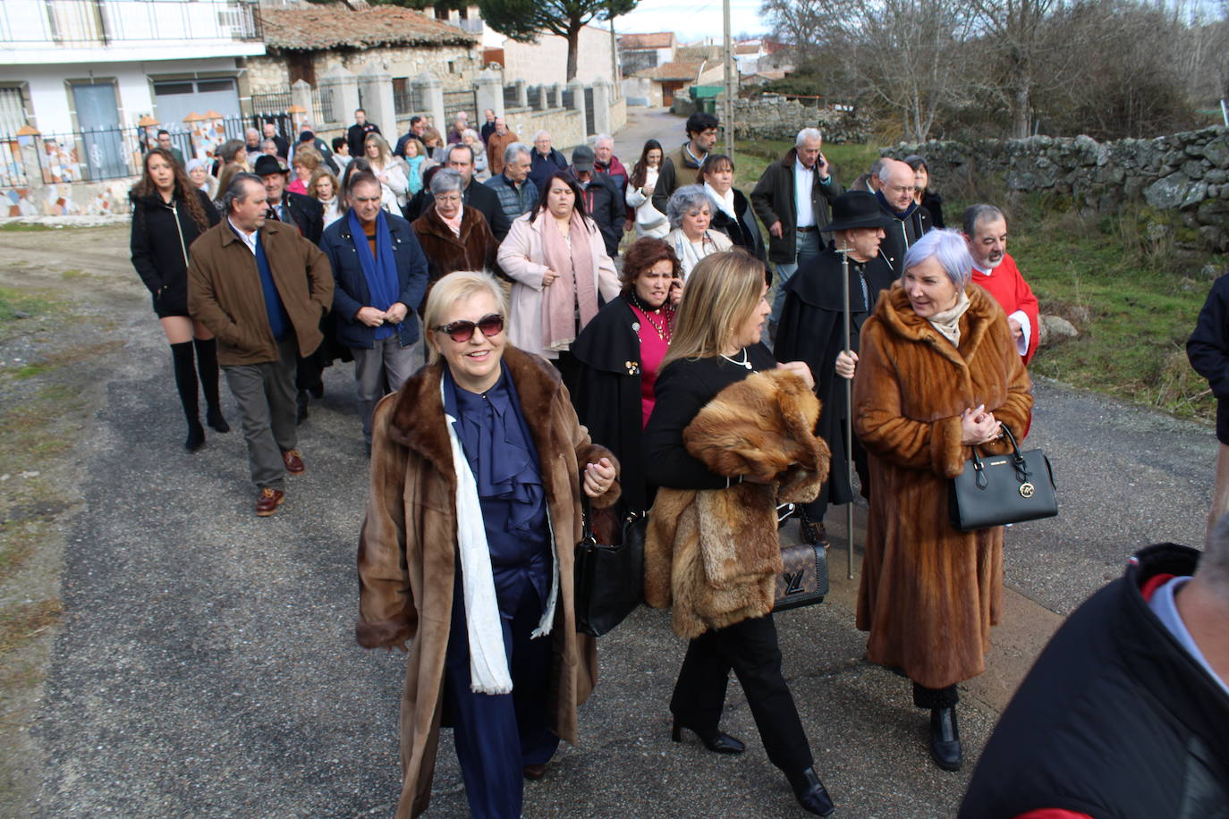 Sorihuela no falta a su cita con San Sebastián y disfruta del día grande del patrón