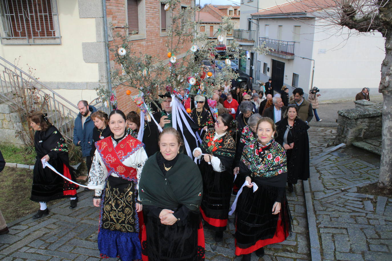 Sorihuela no falta a su cita con San Sebastián y disfruta del día grande del patrón