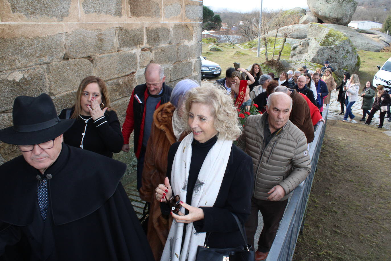 Sorihuela no falta a su cita con San Sebastián y disfruta del día grande del patrón