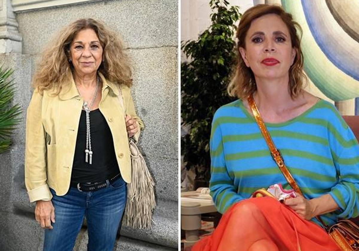 Lolita ha criticado a Ágatha Ruiz de la Prada por su comentario sobre los gitanos en 'Fiesta'