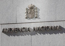 La Audiencia Nacional investiga la trama.