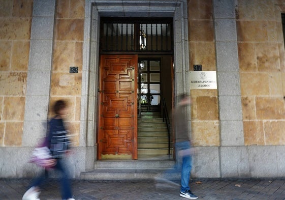 La Audiencia Provincial de Salamanca ha señalado el juicio para el 19 de febrero.