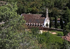 Imagen de la Sierra de Francia.