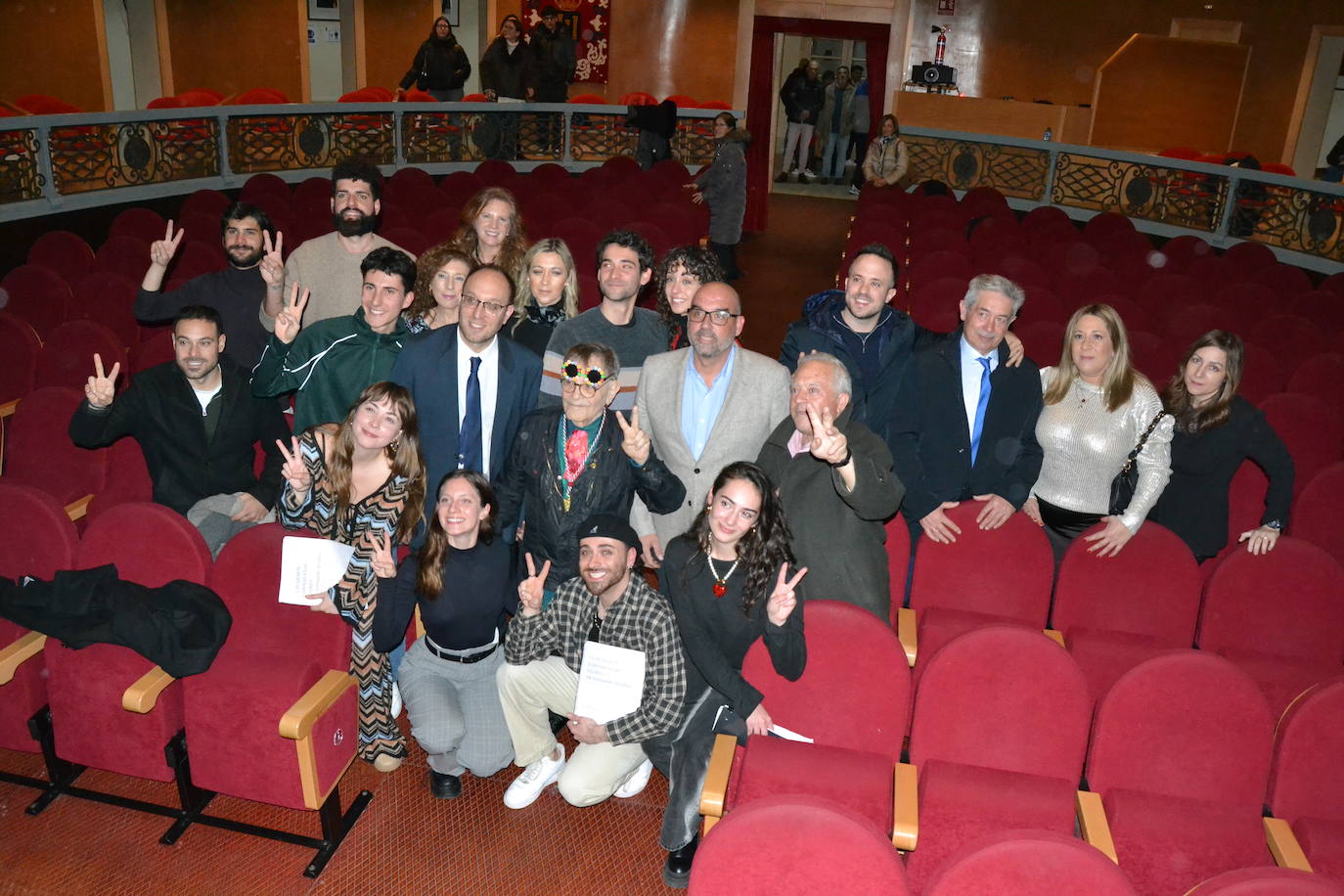 Ciudad Rodrigo y Arrabal sellan su amor con el Premio Castilla y León de las Letras