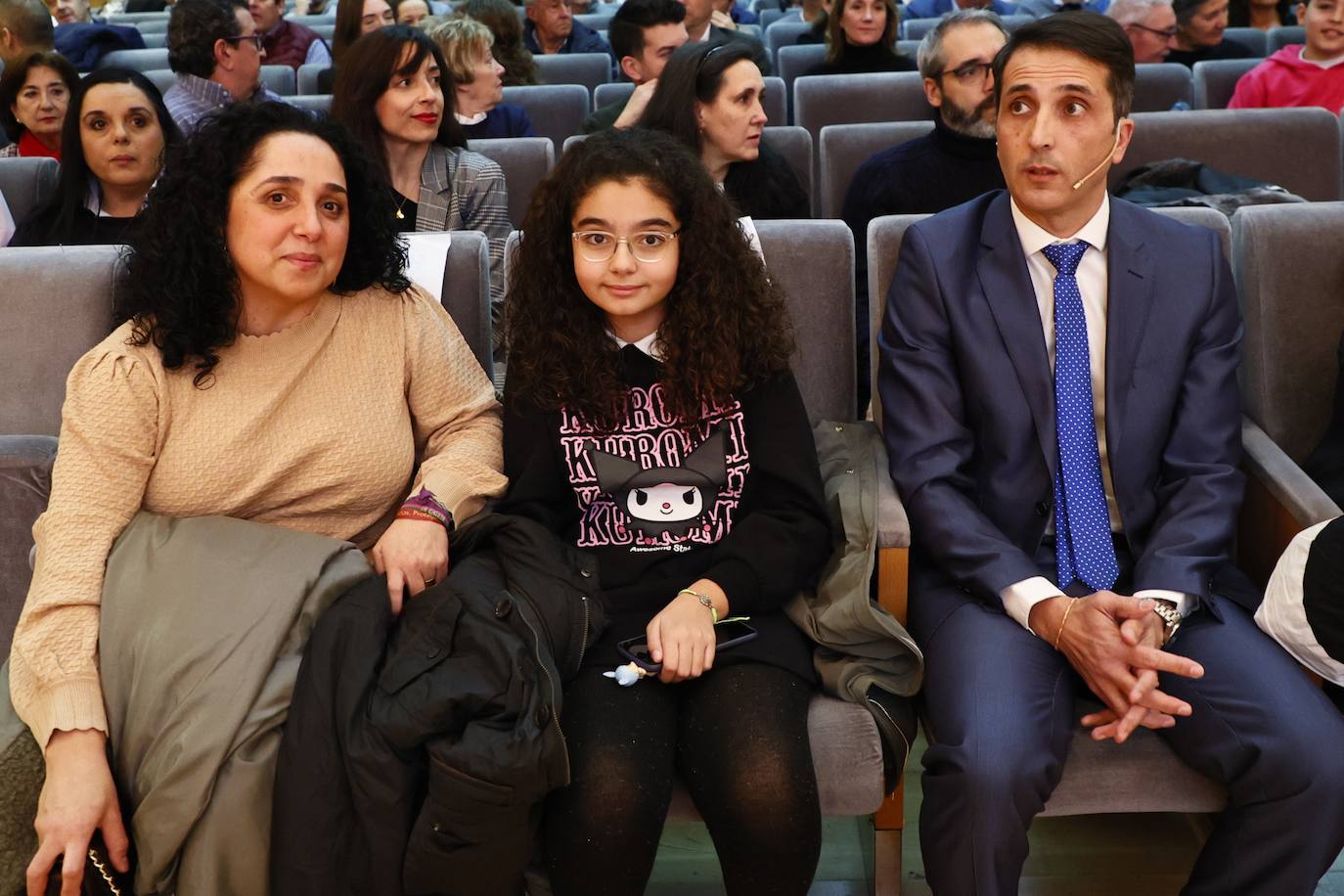 Castaño, desbordado por la admiración y el cariño: así fue el homenaje en MasterClass Toros