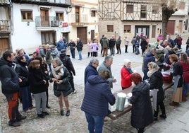 La Plaza Mayor acogió de nuevo la celebración