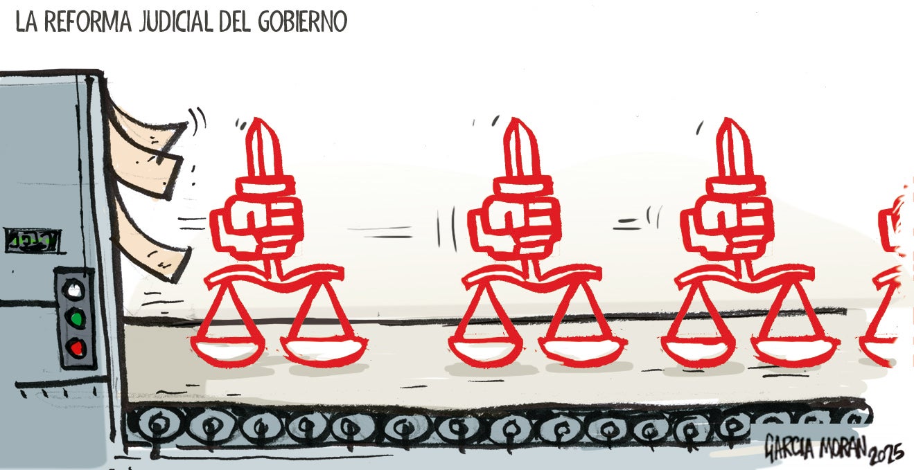 La viñeta de Morán