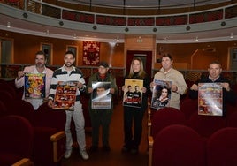 Presentación de la programación del Teatro Nuevo