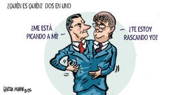 La viñeta de Morán