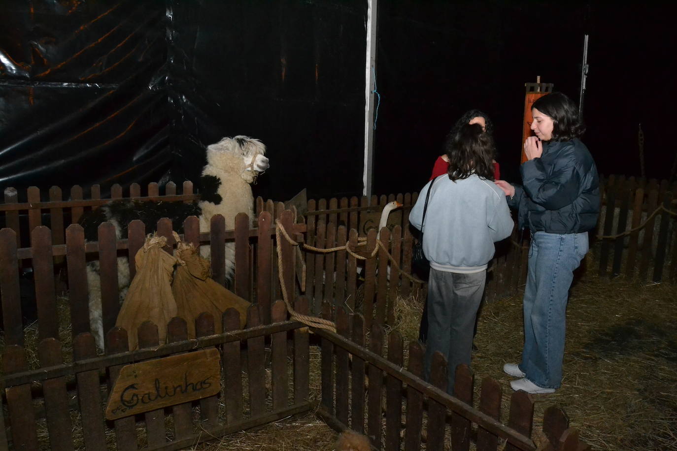 Bulliciosa apertura de la Feria de la Caza, Pesca y Desarrollo Rural de Almeida