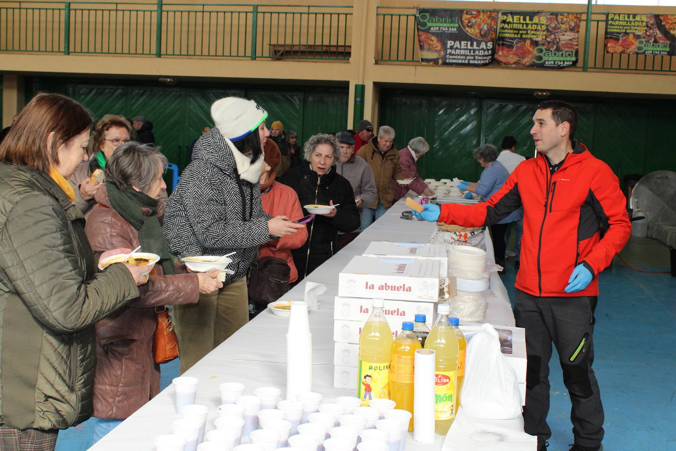 Candelario disfruta del inicio de sus fiestas con el premio GACETA