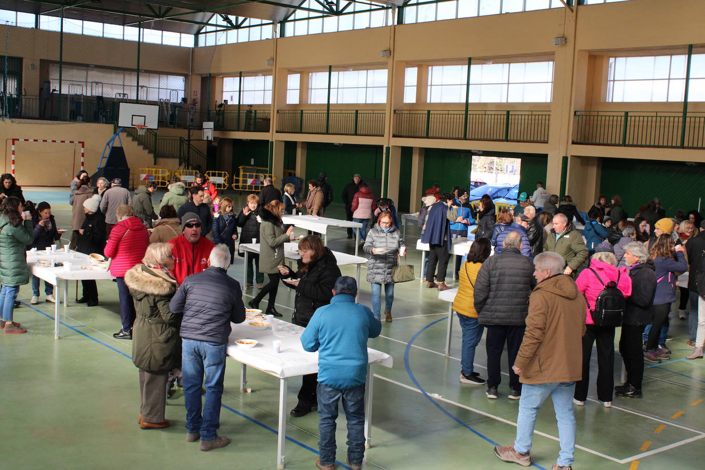 Candelario disfruta del inicio de sus fiestas con el premio GACETA