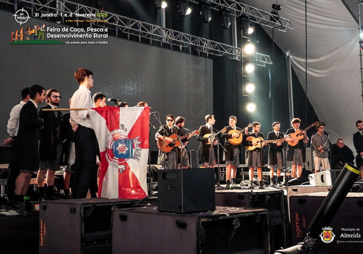 La cinegética y la música, protagonistas de la segunda jornada de la Feria de la Caza