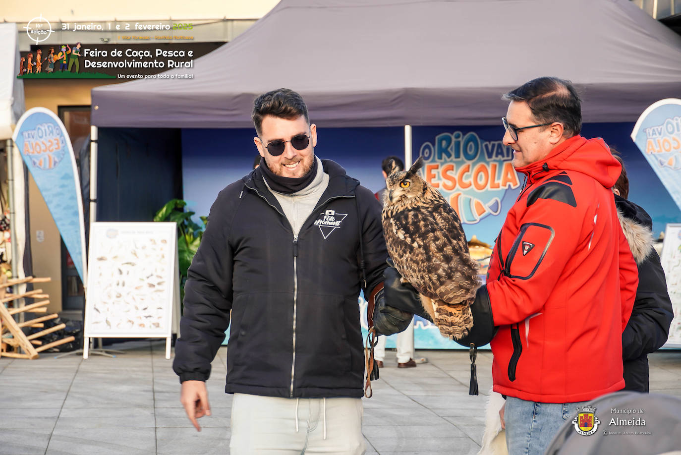 La cinegética y la música, protagonistas de la segunda jornada de la Feria de la Caza