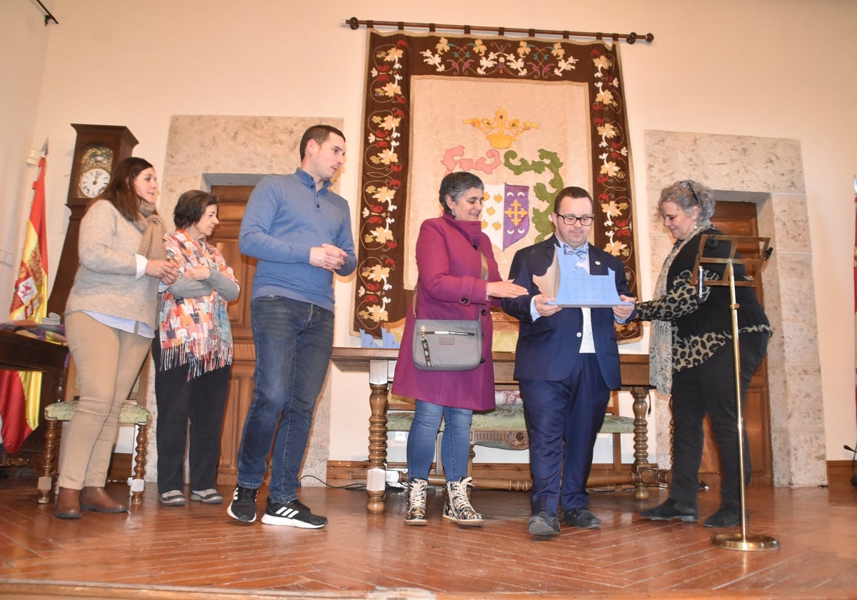 “En Candelario he descubierto que lo importante es el amor y el empeño que pones en cada paso que das”