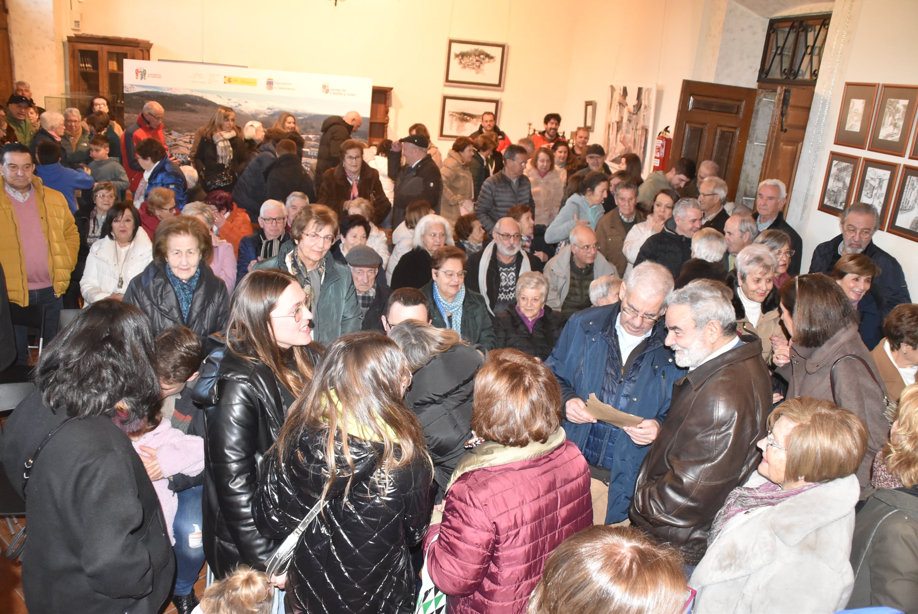 “En Candelario he descubierto que lo importante es el amor y el empeño que pones en cada paso que das”