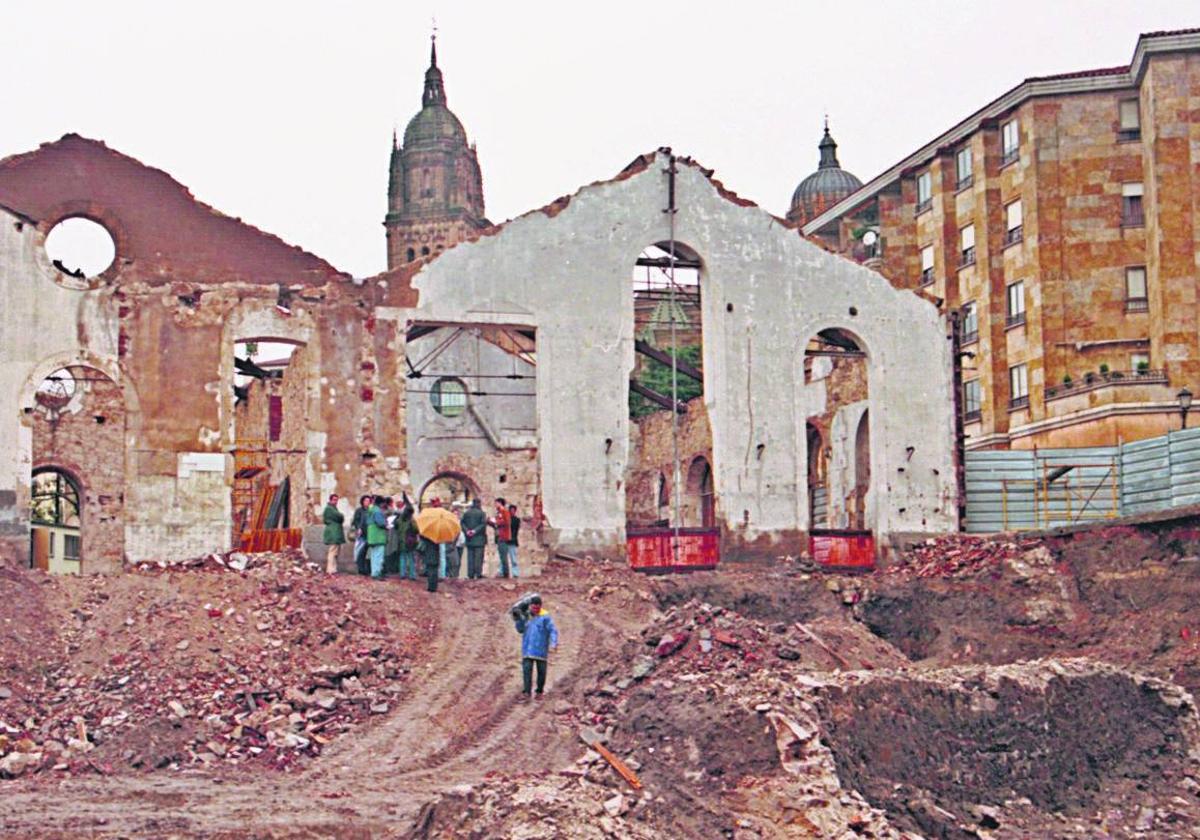 ¿Qué pasó tal día como hoy, 2 de febrero, en Salamanca?