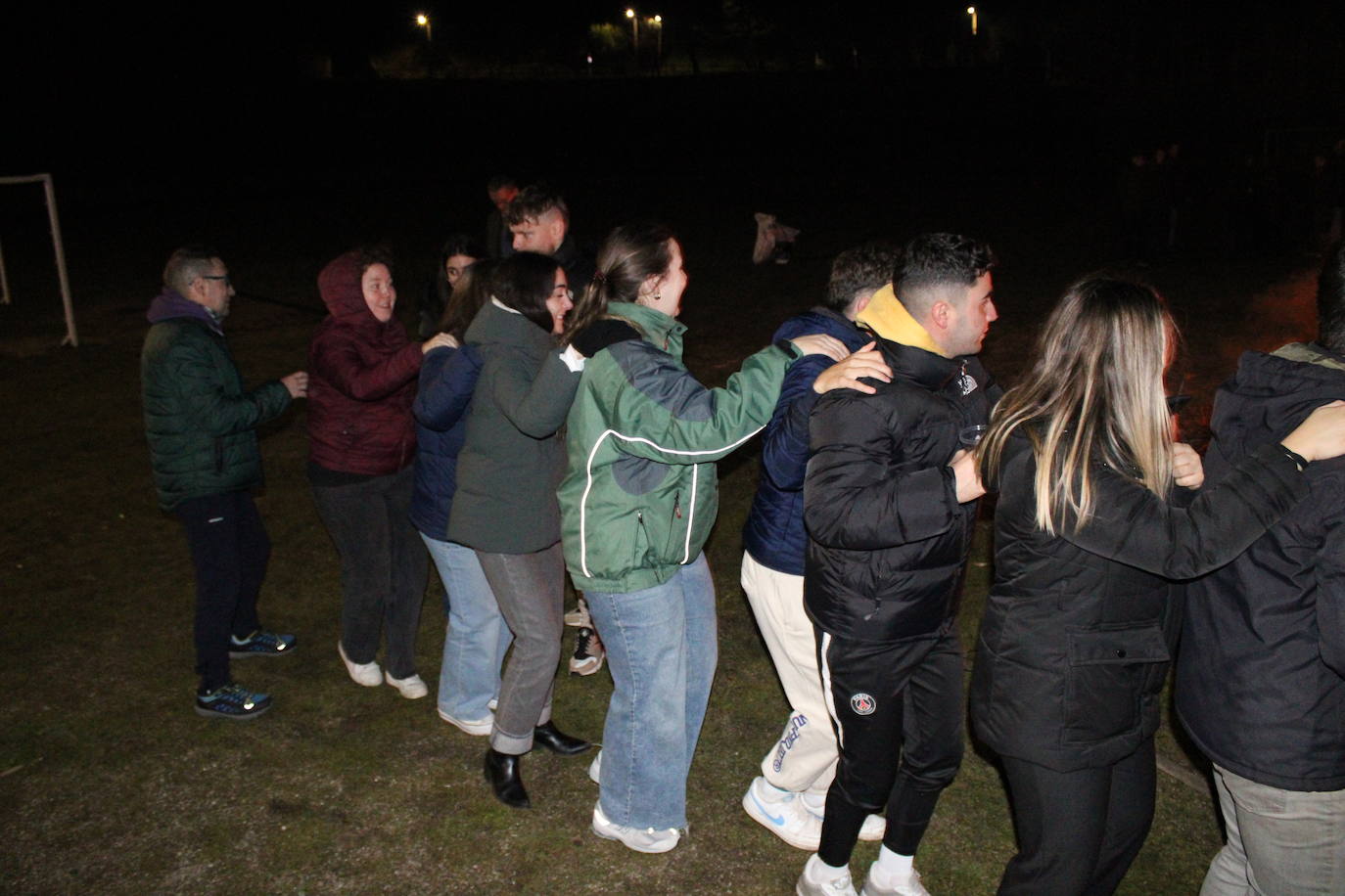 Días de quintos y de águedas en Fuentes de Béjar