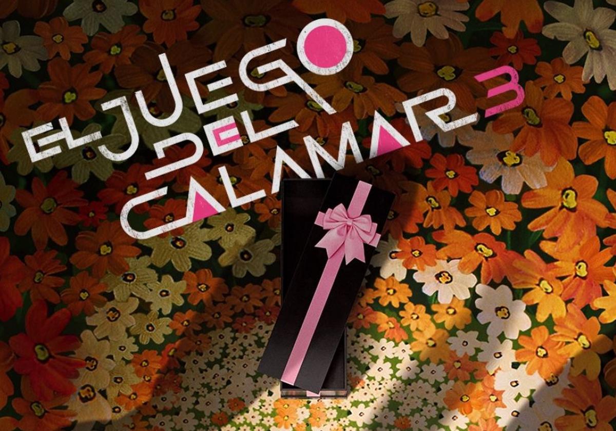 Imagen de la tercera temporada de 'El Juego del Calamar'