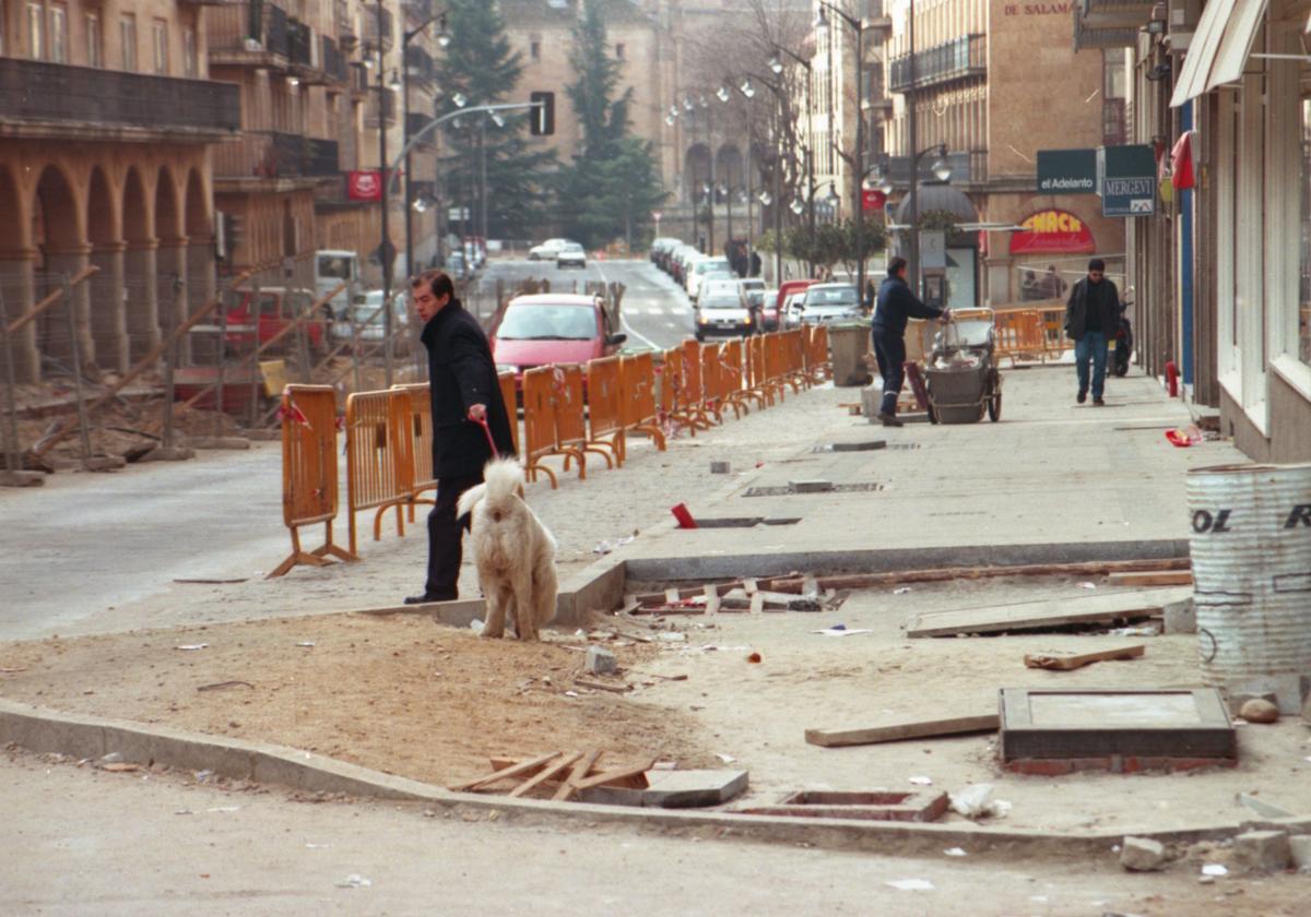 ¿Qué pasó tal día como hoy, 5 de febrero, en Salamanca?