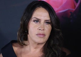 Karla Sofía Gascón.