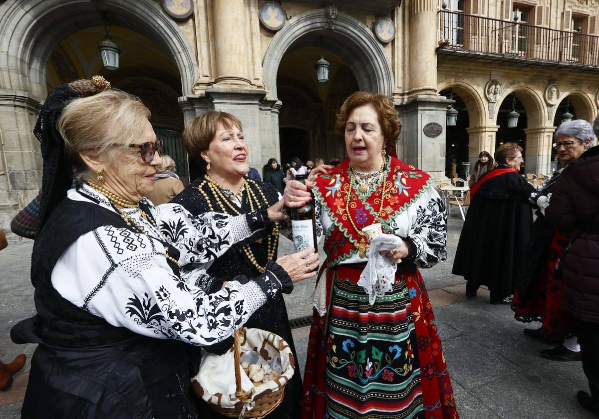 Qué ha ocurrido en Salamanca este miércoles 5 de febrero de 2025