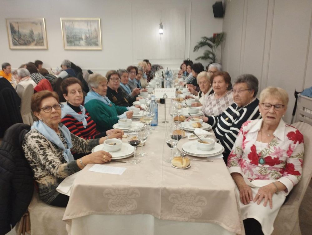 Honores a Santa Águeda en la comarca de Peñaranda