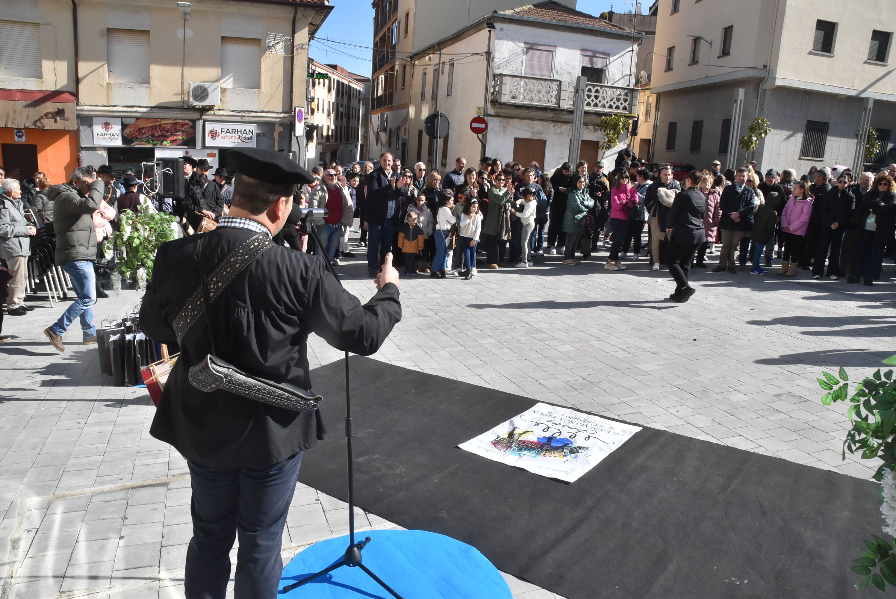 Sones tradicionales en memoria de Alberto Vela