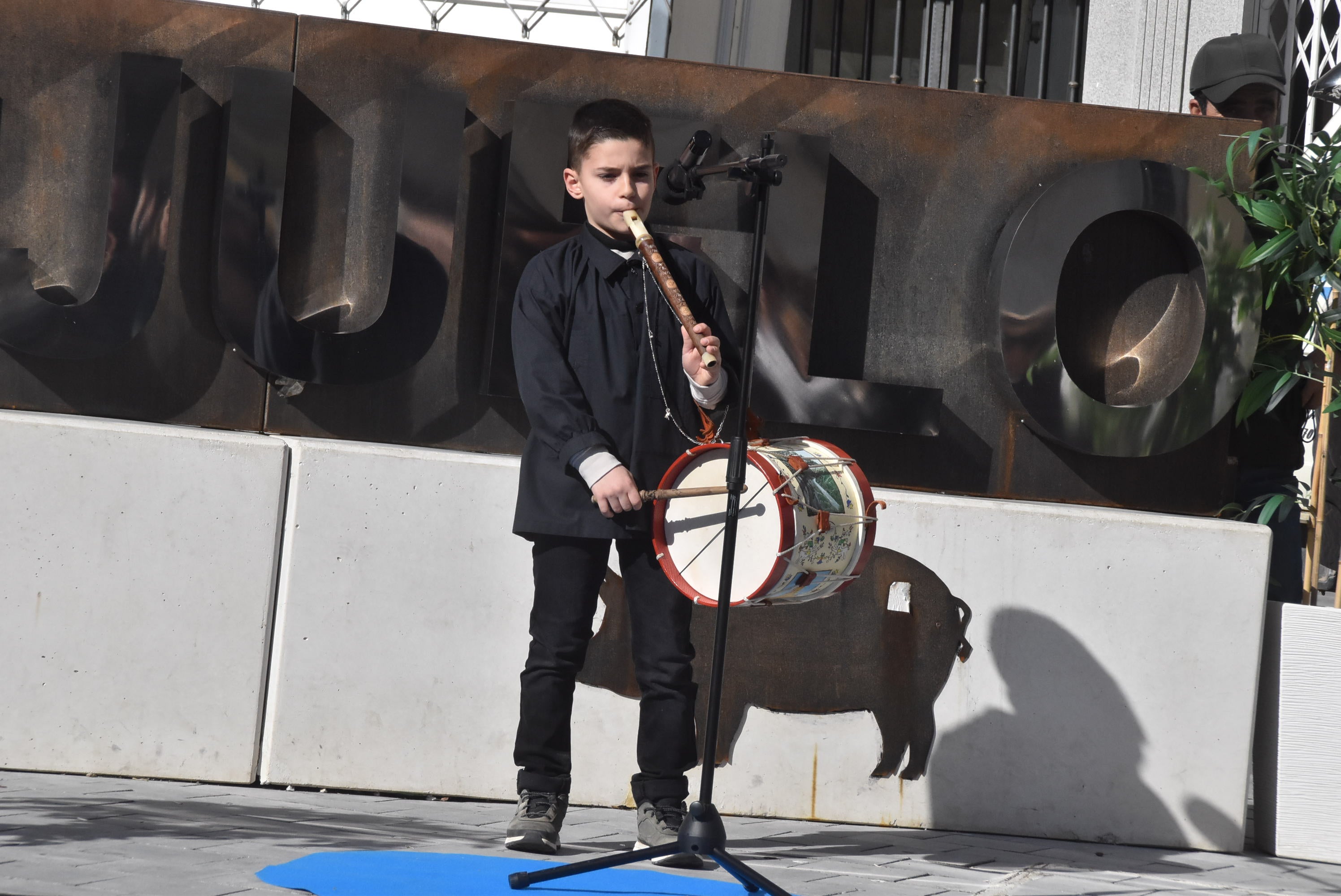 Sones tradicionales en memoria de Alberto Vela