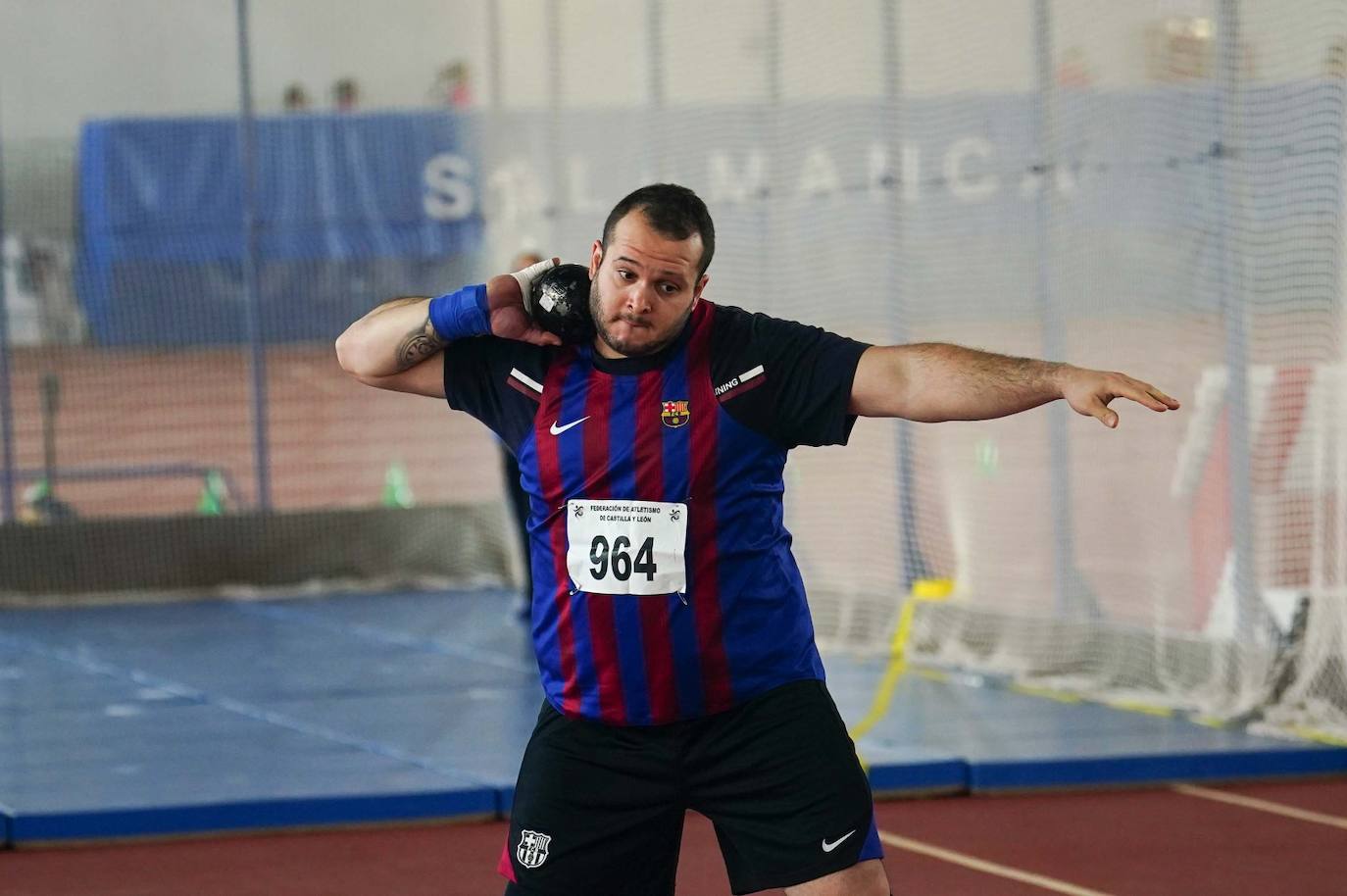 Las mejores imágenes de una gran tarde de atletismo culminada con el carrerón de Eva Santidrián