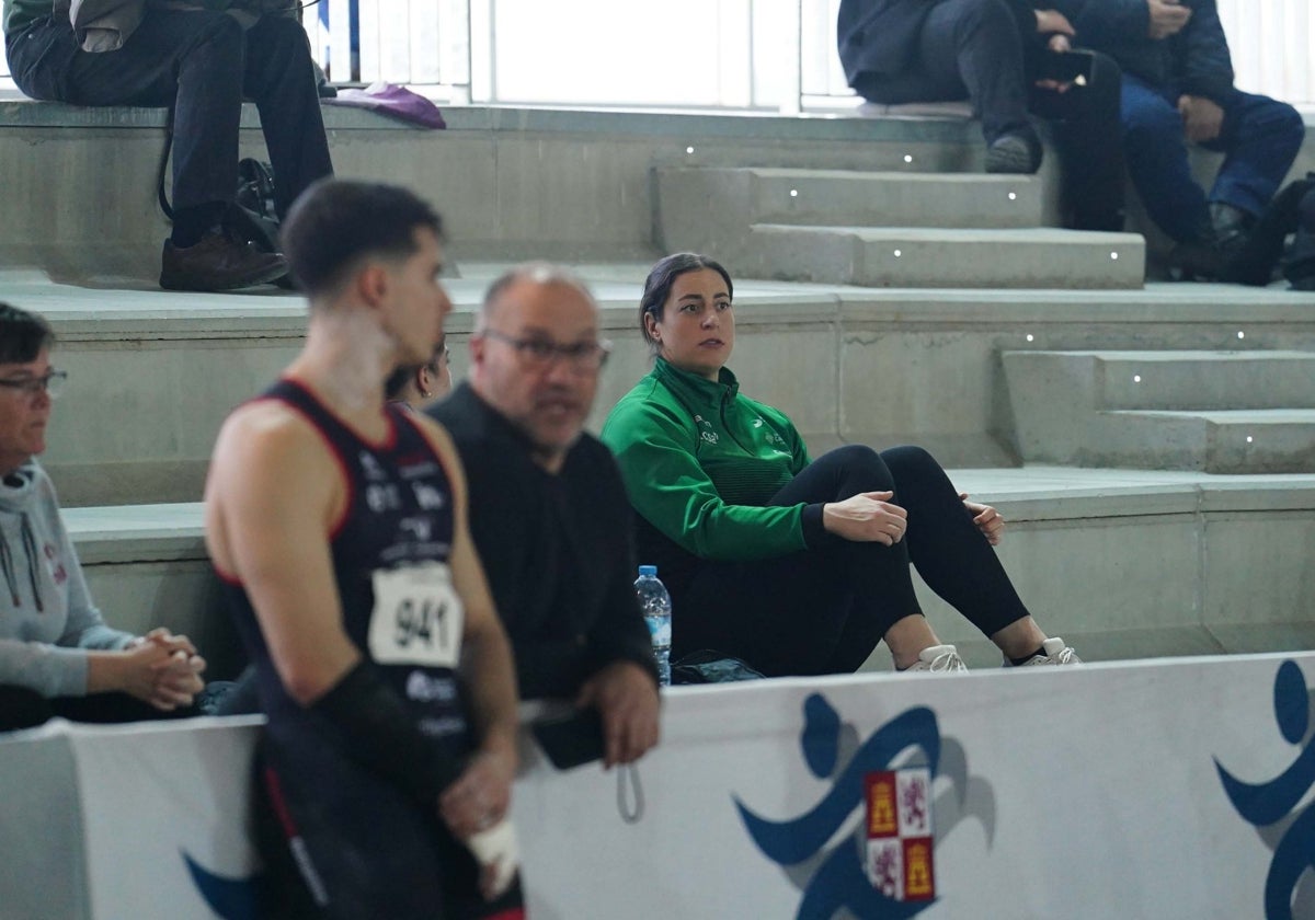 Las mejores imágenes de una gran tarde de atletismo culminada con el carrerón de Eva Santidrián