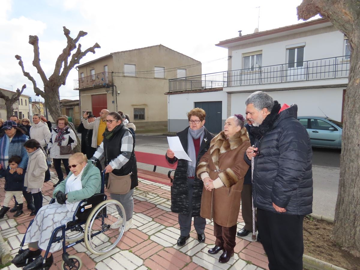 Cantalpino obsequiará con flores a la beata sor eusebia en su aniversario