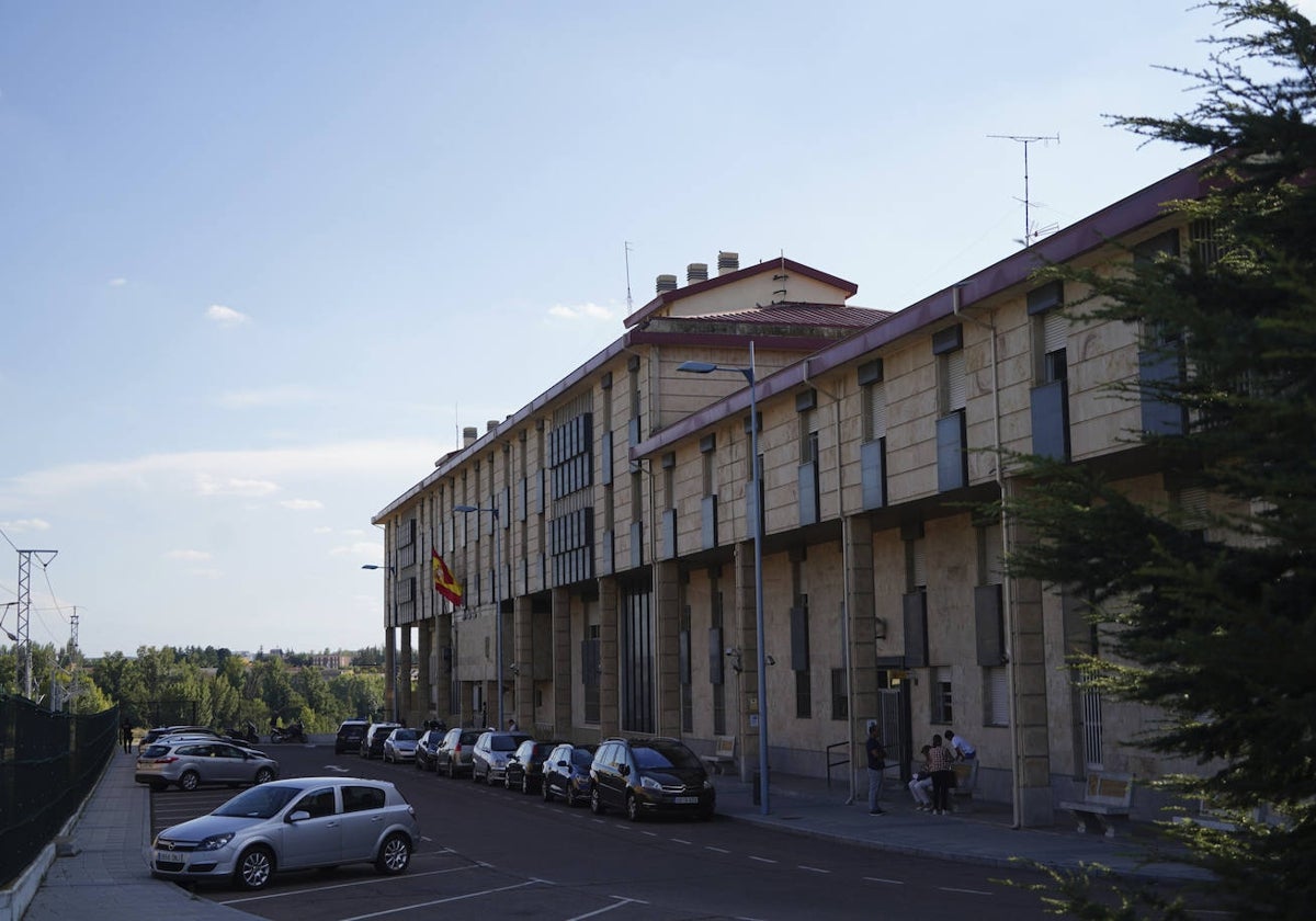 La Policía Nacional ha llevado a cabo la investigación.