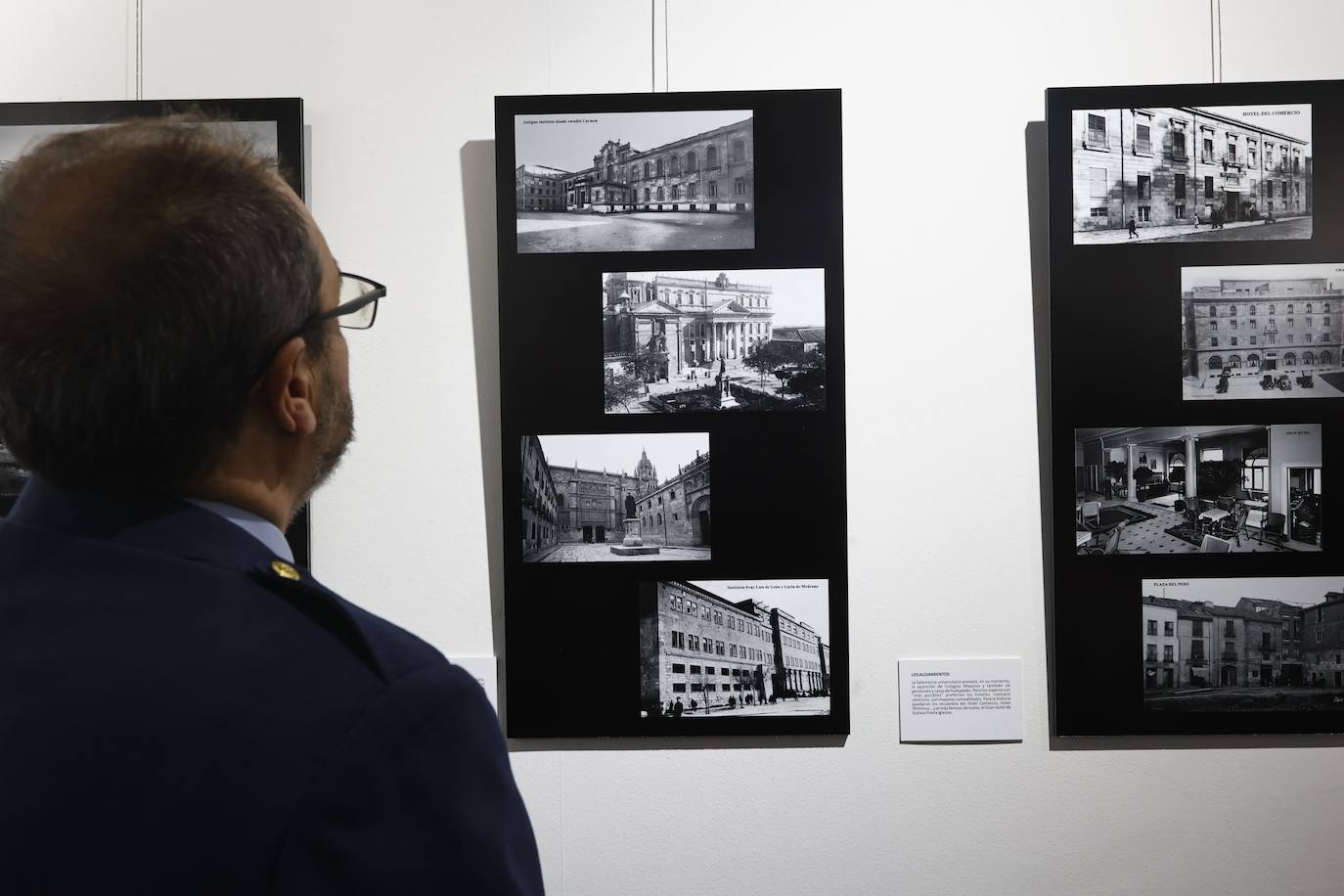 Un paseo visual por la Salamanca de Carmen Martín Gaite y &#039;Entre visillos&#039;