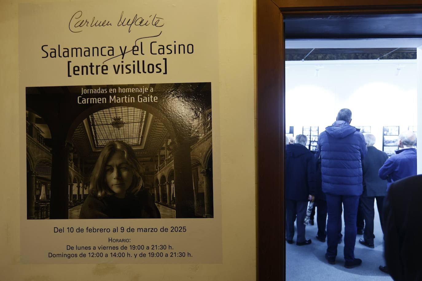 Un paseo visual por la Salamanca de Carmen Martín Gaite y &#039;Entre visillos&#039;