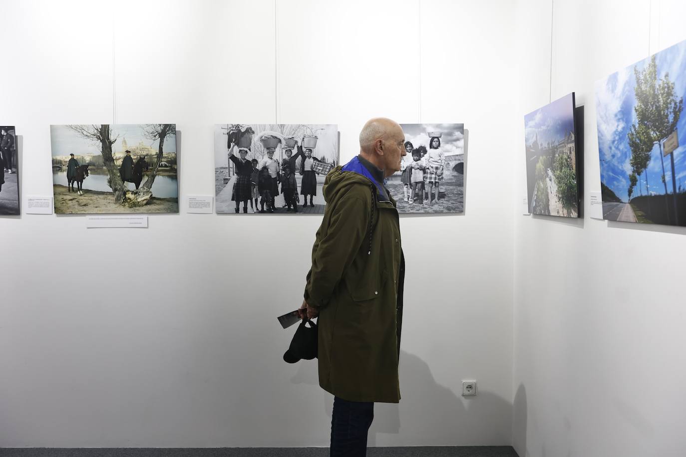 Un paseo visual por la Salamanca de Carmen Martín Gaite y &#039;Entre visillos&#039;