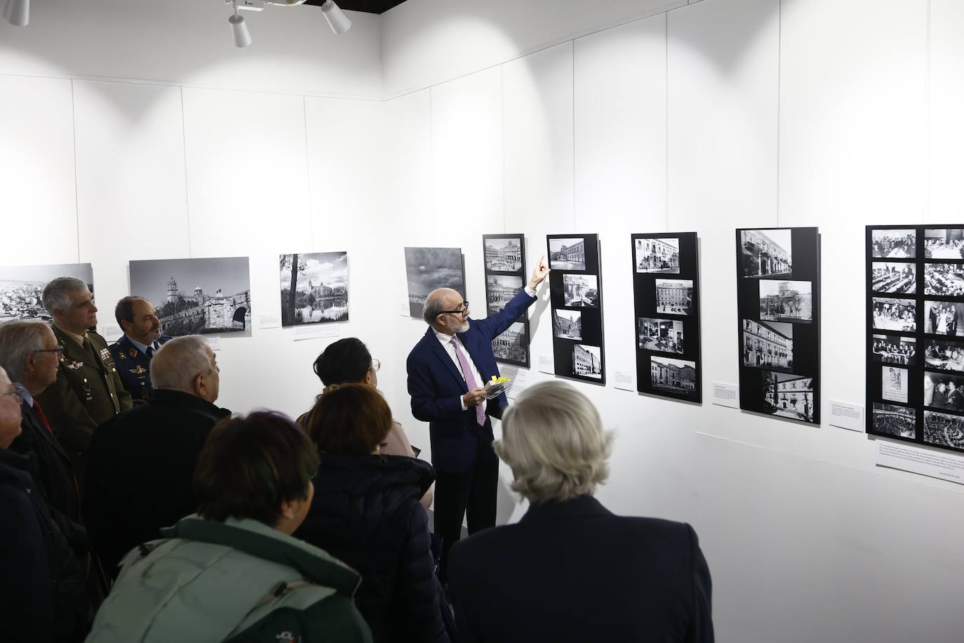 Un paseo visual por la Salamanca de Carmen Martín Gaite y &#039;Entre visillos&#039;