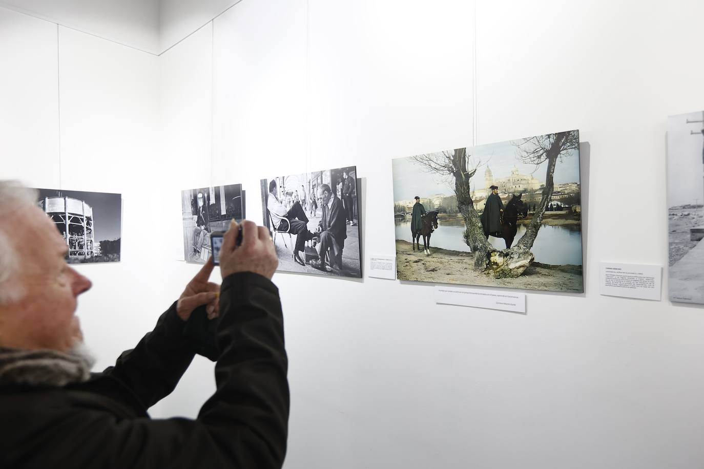 Un paseo visual por la Salamanca de Carmen Martín Gaite y &#039;Entre visillos&#039;