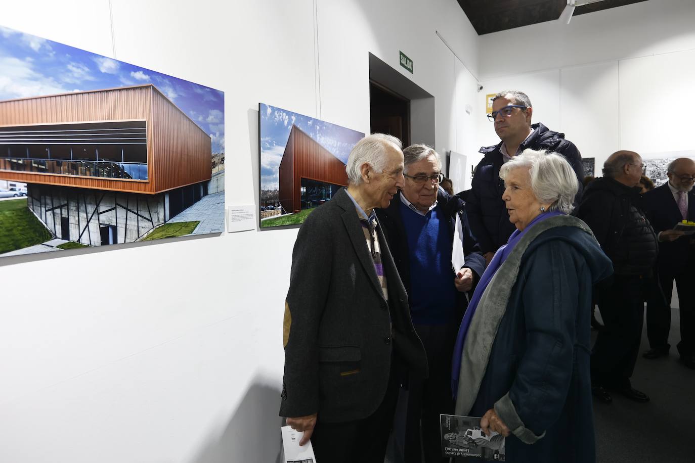 Un paseo visual por la Salamanca de Carmen Martín Gaite y &#039;Entre visillos&#039;